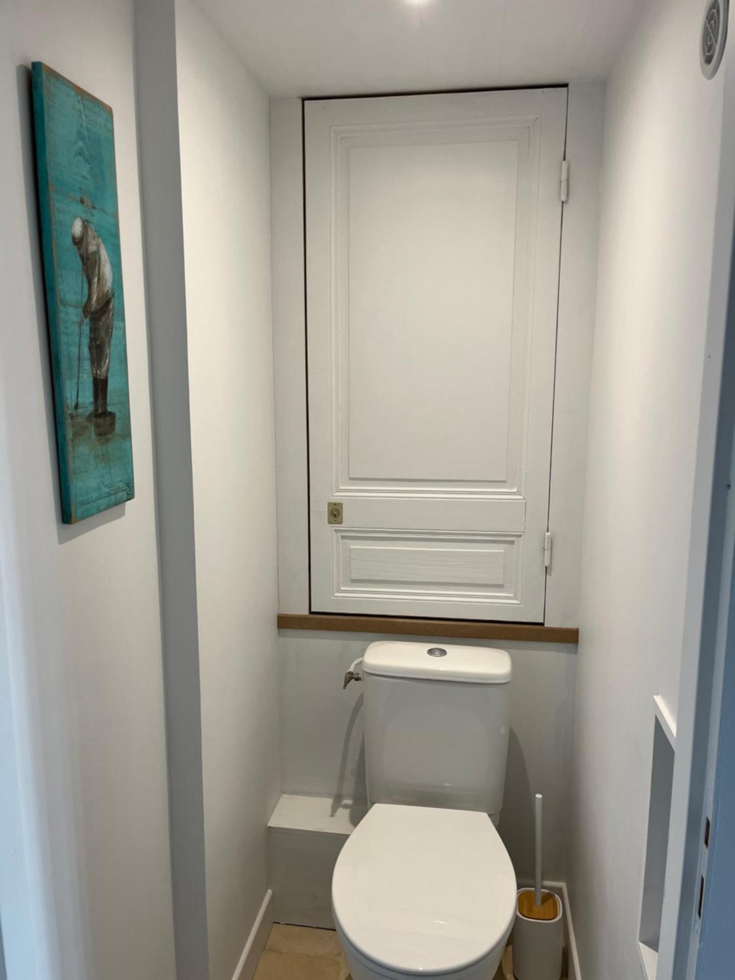 Une Fenetre Sur Cour La Flotte Exteriör bild